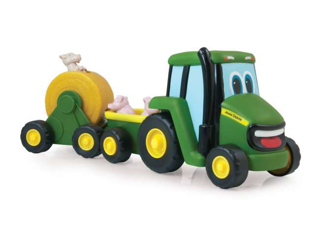 Britains | John Deere John Deere | BR35089M6 | 1/0 | John Deere party wagon | 