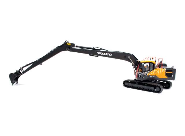 AT-Collections | Volvo Volvo | AT3200118 | 1/32 | 1/32 Volvo EC220Elr Long Reach Crawler Excavator.On 60 CM track shoes.With S60 quickcoupler. Standard bucket with theeth. | 