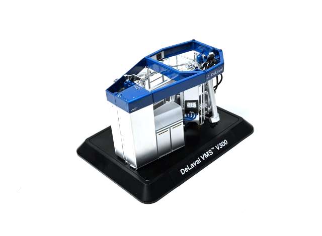 AT-Collections |   | AT3200511 | 1/32 | DeLaval VMS V300 Milking robot | 